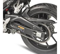 GIVI MG1203 PARAFANGO PARACATENA COPRI RUOTA NERO IN ABS HONDA CB 500 HORNET 24