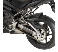 GIVI MG4103 PARAFANGO COPRICATENA IN ABS NERO PER MOTO KAWASAKI VERSYS 650 2015