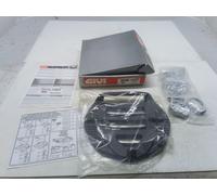 GIVI Mm monorack Alluminio monolock Piastra - f