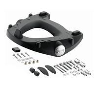 Givi Monokey Grill Nylon M5 C/Kit di ancoraggio nero