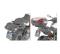Givi 5137fz attacco posteriore specifico per bauletti monokey o monolock per BMW F900XR