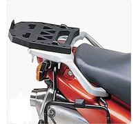 Givi Monokey Honda Africa Twin 750 Top Case Rear Fitting Nero
