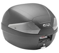 GIVI Monolock B29N Top Case Nero, Lente Riflettente Fumè B29NT2
