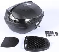 GIVI Monolock B47 Blade Top Case Fumè Lenti #B47NTML