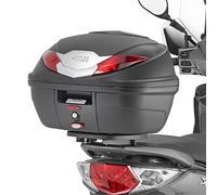 Givi Monolock Sym Symphony St 50/125/200 Top Case Rear Fitting Nero