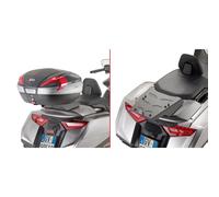 Givi Montage Arrière Du Top Case Monokey Honda Gl 1800 Gold Wing