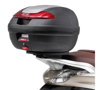Givi Montage Arrière Du Top Case Monolock Piaggio Beverly 125ie/300ie/350