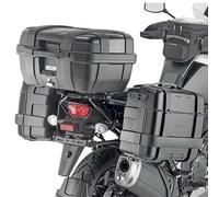 Givi Montage Des Valises Latérales Suzuki V-strom/xt
