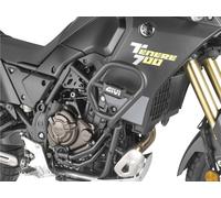 GIVI Motore Protezione - Nero Moto Strada Bicicletta Dirt Bike TN2158 0506-1908