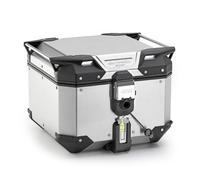 Bauletto Givi Trekker Outback Evo Smart 42 Litri Monokey Cam-Side Alluminio