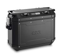 OBKN4837BPACK2 - Givi Coppia Valigie laterali Trekker Outback Black Line 48/37