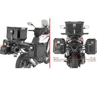 Givi One-Fit PLO_ _ _CAM, telai laterali Monokey Cam-Side male