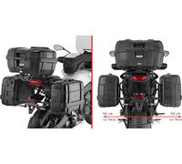 Givi One-Fit PLO_ _ _MK, cornici laterali Monokey male