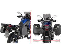 Givi One-Fit PLOS_ _ _CAM, telai laterali Monokey Cam-Side male