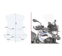 GIVI Parabrezza