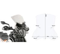 GIVI Parabrezza