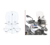 GIVI Parabrezza