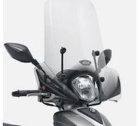 GIVI PARABREZZA 7057A CON ATTACCO GIVI A7074A MAXI SCOOTER SYM BWT 125 E5+ 2026