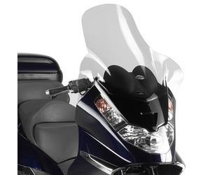 Givi Parabrezza +9cm Lastra Paramani 65 x 69 per APRILIA Atlantic 500 2002-2006