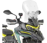 AF8717 - Cupolino Givi AIRFLOW trasparente 59x38cm BENELLI TRK702 (23-24) | BENE