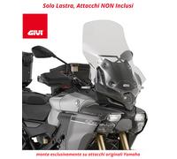 GIVI Parabrezza / Cupolino senza attacchi 59,5x51cm per YAMAHA Tracer 9 GT+ 2025