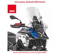 Cupolino Givi D5146ST Trasparente