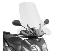 Givi Parabrezza D2102st Mbk Oceo 125/150&yamaha Xenter 125/150