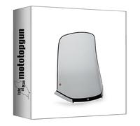 givi parabrezza fumé d182s compatibile con honda cn 250 1989 1990 1991 1992 1993 1994 1995 1996 1997 1998 1999 2000 mototopgun