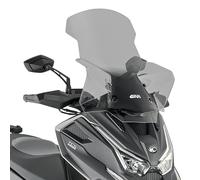 GIVI PARABREZZA FUMÈ KYMCO DTX 360 (21-23)