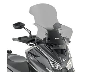 GIVI PARABREZZA FUMÈ KYMCO DTX 360 (21-23)