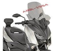 GIVI PARABREZZA FUME' YAMAHA X-MAX 300 / X-MAX 400 cc 2017-2018 GIVI D2138S