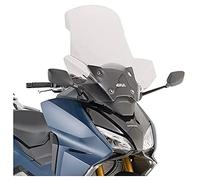 D1186ST - Parabrezza Givi Trasparente 62x64 cm Honda Forza 750 (21-22)