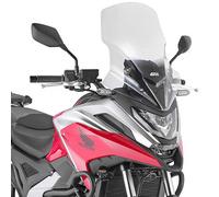 D1192ST - Cupolino Givi Trasparente 54x43 Honda NC 750 X (21-22)