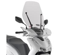 GIVI PARABREZZA HONDA SH 125I 150I 2020-24 SH350 2021-24 SENZA ATTACCHI