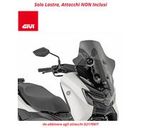 2170D - Parabrezza Givi fumé 47.5x48.5cm YAMAHA N-Max 125 (25)