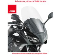 GIVI Parabrezza / Lastra Regolabile no Attacchi per HONDA CBF 1000 2010 - 2014