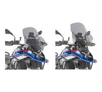 GIVI Parabrezza Nero D5144S