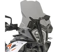 GIVI Parabrezza Nero D7716S