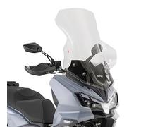 GIVI Parabrezza Paravento Alto Attacchi Originale SYM ADX 300 2024-26 D7070ST