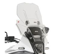 Givi Cupolino scorrevole AF1203B trasparente 53,5x45 cm per HONDA NX 500 (24)