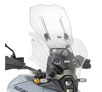 AF3125B Cupolino Givi AIRFLOW scorrevole 65.5x54cm SUZUKI V-Strom 800DE (23-24)