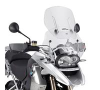 GIVI Parabrezza scorrevole trasparente AIRFLOW per BMW R 1200 GS 2004 - 2012