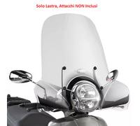 Parabrezza Givi 130A Trasparente