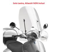 Parabrezza Givi 104A Trasparente