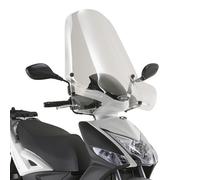GIVI Parabrezza solo lastra per Kymco Agility 50-125-150-200 R16+ 2014 - 2025