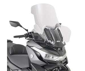 GIVI PARABREZZA TRASPARABREZZA VOGE SR4 350 (2022)