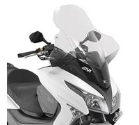 D294ST - Givi Parabrezza trasparente 81,5x64 cm Kymco Downtown / XTown
