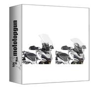 givi parabrezza trasparente d1188st compatibile con honda x-adv 750 2025 MOTOTOPGUN