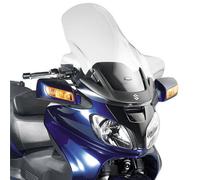 GIVI Parabrezza Trasparente per Suzuki AN 650 Burgman Executive 2002 - 2012