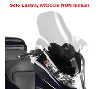 GIVI D240ST Parabrezza specifico trasparente 65 x 69 cm